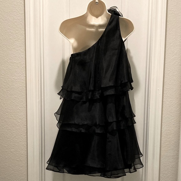 Marchesa 100% Silk Dress - Picture 4 of 7